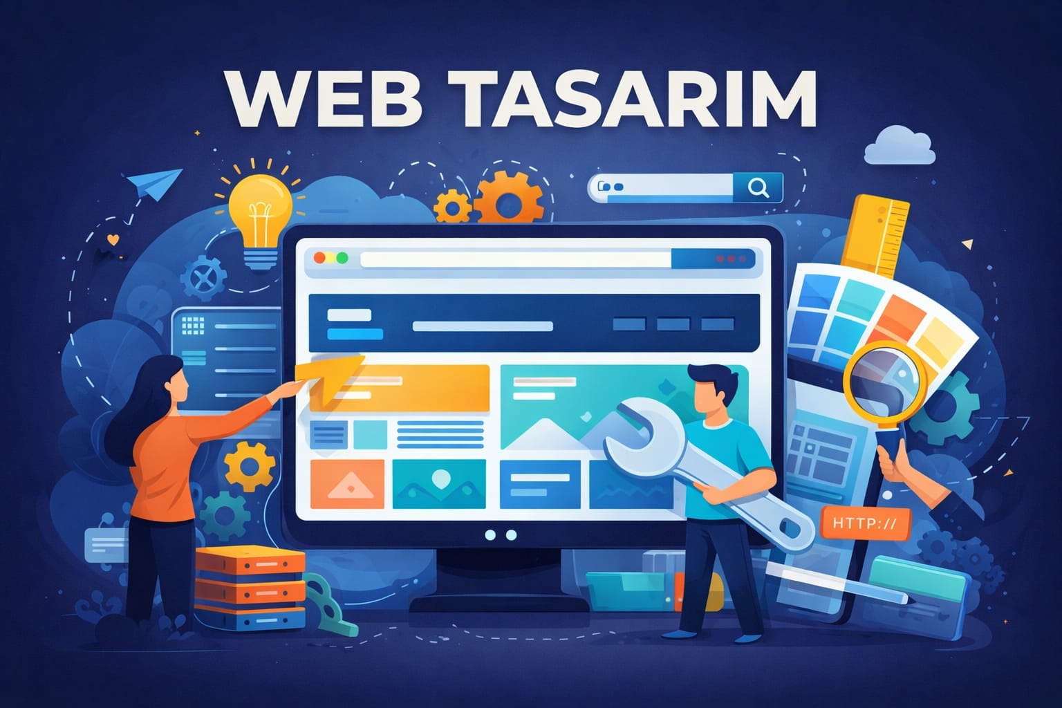 Sakarya Web Tasarım